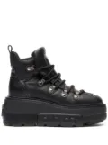 Casadei Nexus Mountain sneakers - Black