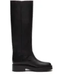 Casadei Charlie boots - Black