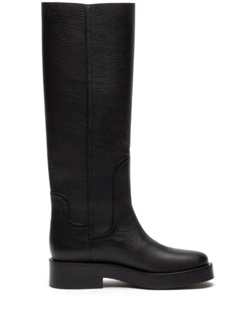 Casadei bottes Charlie - Noir - Casadei - Modalova