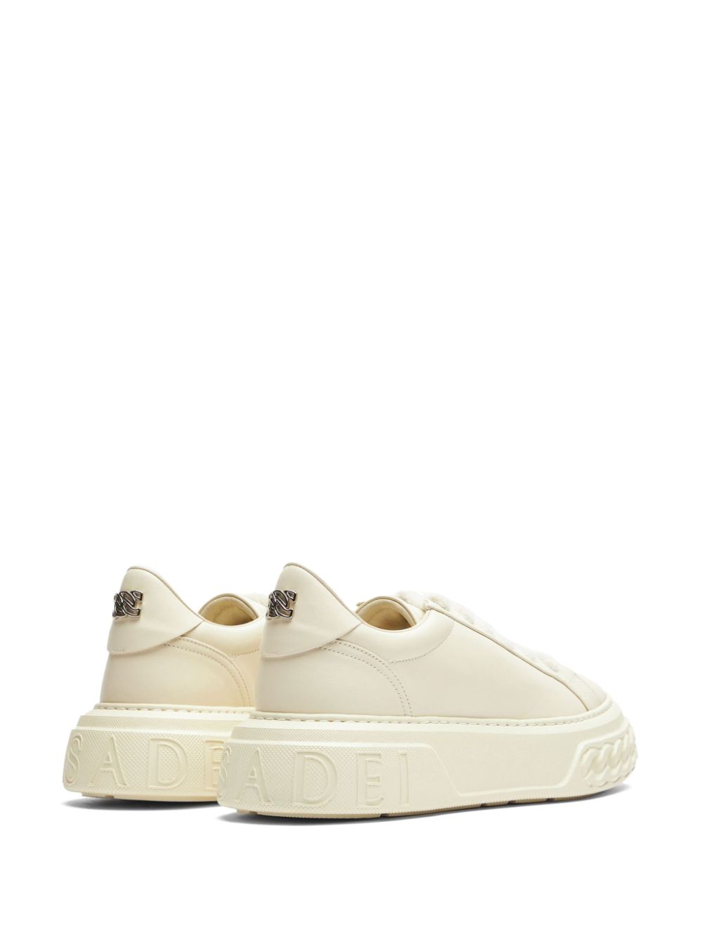 Casadei Off Road sneakers Beige