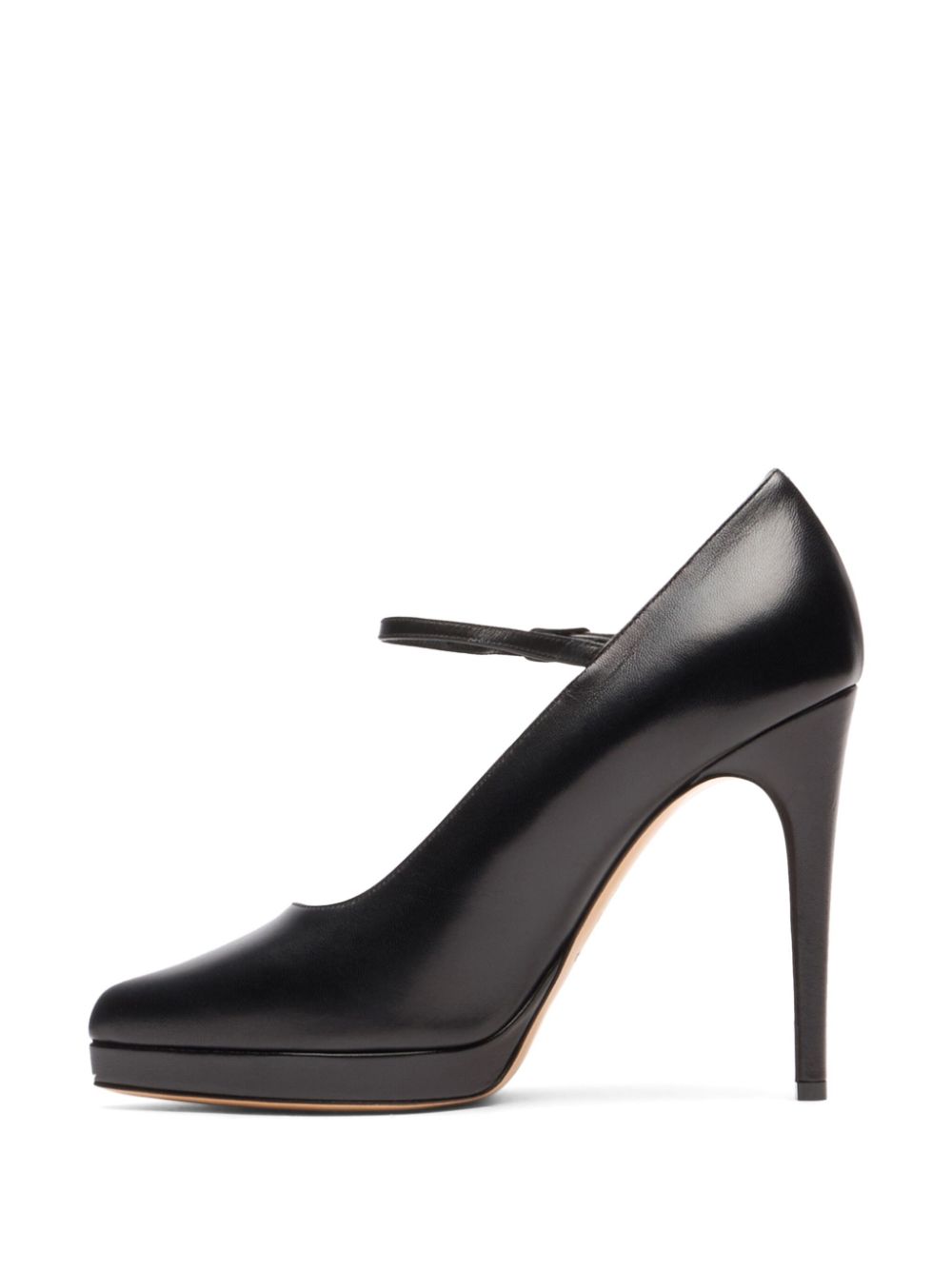 Casadei 100 mm Michelle pumps Zwart