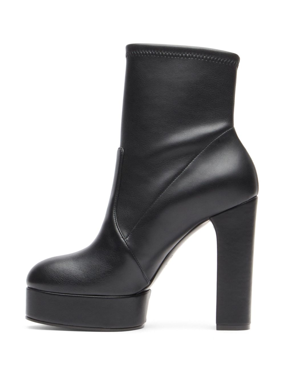 Casadei 120mm Betty boots Black