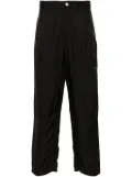 MORDECAI Carpenter trousers - Black