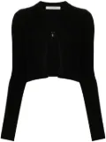 Philosophy Di Lorenzo Serafini cropped cardigan - Black