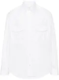 MORDECAI Classic shirt - White