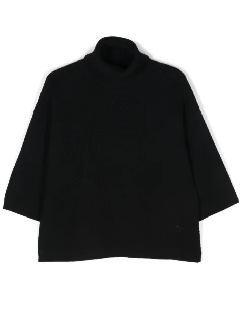 Fabiana Filippi Monili-chain sweater