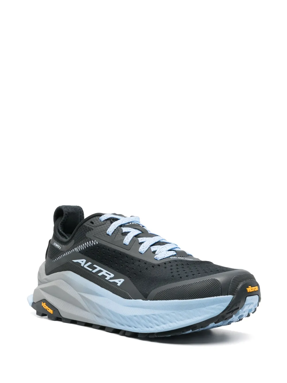 ALTRA Olympus 6 sneakers - Zwart