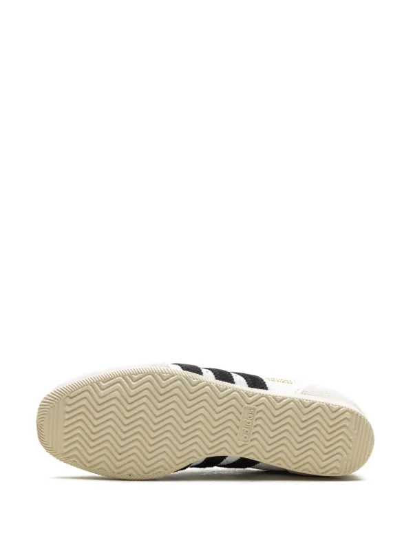 Adidas Japan “Cloud White/Black” スニーカー | ホワイト Adidas Japan “Cloud White/Black” スニーカー | ホワイト