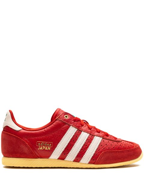 adidas Japan "Better Scarlet Off White" sneakers  WOMEN