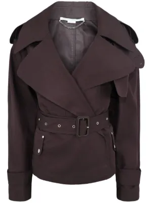 Stella McCartney Cropped Jackets for Women - FARFETCH