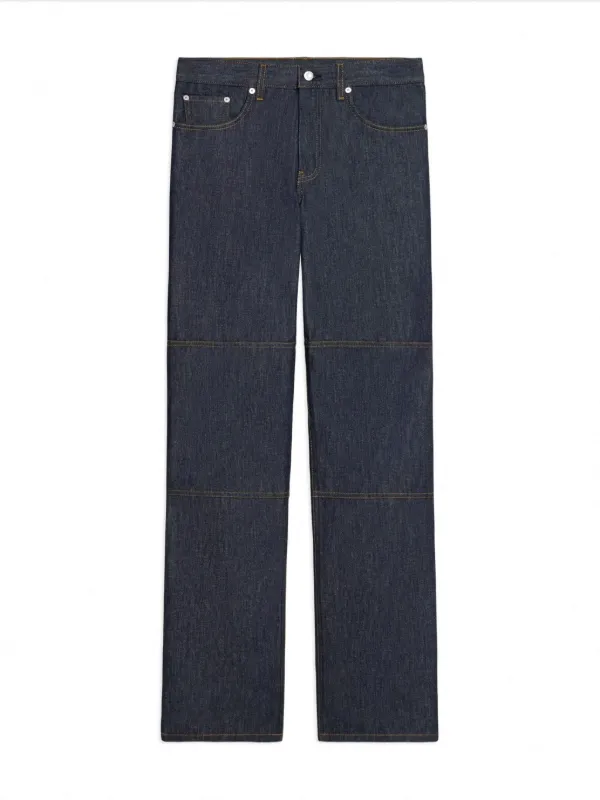 Helmut Lang Carpenter Jeans | Blue | FARFETCH UK