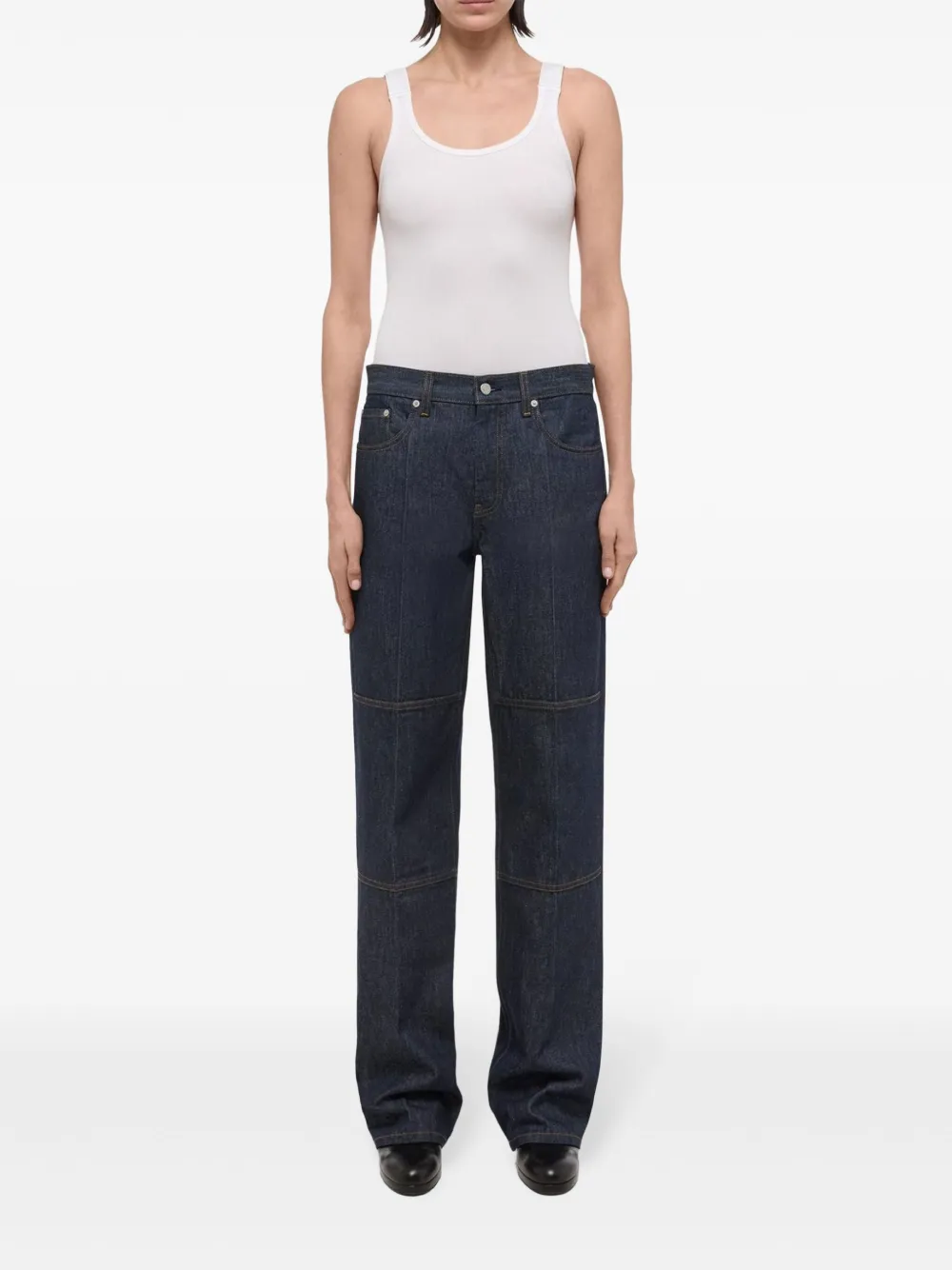 helmutlang Helmut Lang Carpenter jeans - Blauw
