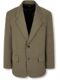 STUDIO TOMBOY oversized blazer - Neutrals