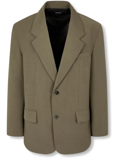STUDIO TOMBOY oversized blazer 