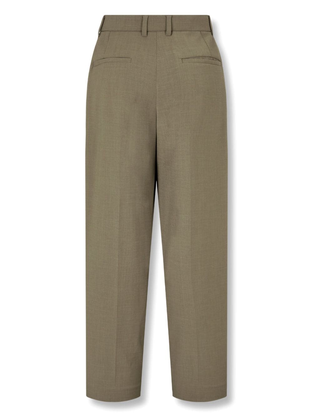 STUDIO TOMBOY darted trousers - Beige