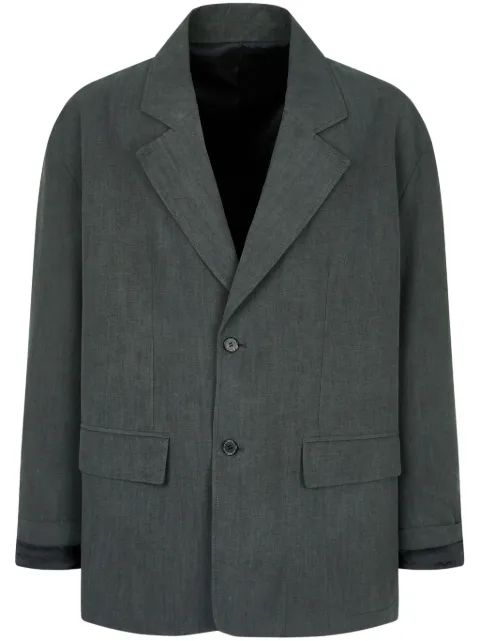 STUDIO TOMBOY maxi blazer 