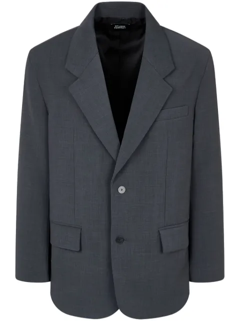 STUDIO TOMBOY oversized blazer 