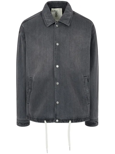 STUDIO TOMBOY denim shirt jacket 