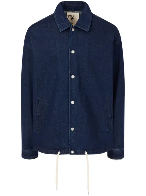 STUDIO TOMBOY denim shirt jacket 