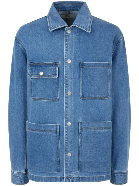STUDIO TOMBOY multi-pocket jacket 