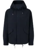 STUDIO TOMBOY hooded jacket - Blue