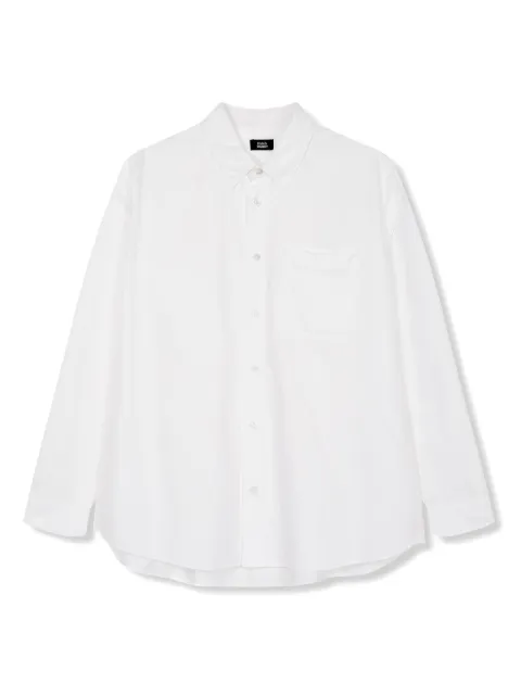 STUDIO TOMBOY camisa Oxford