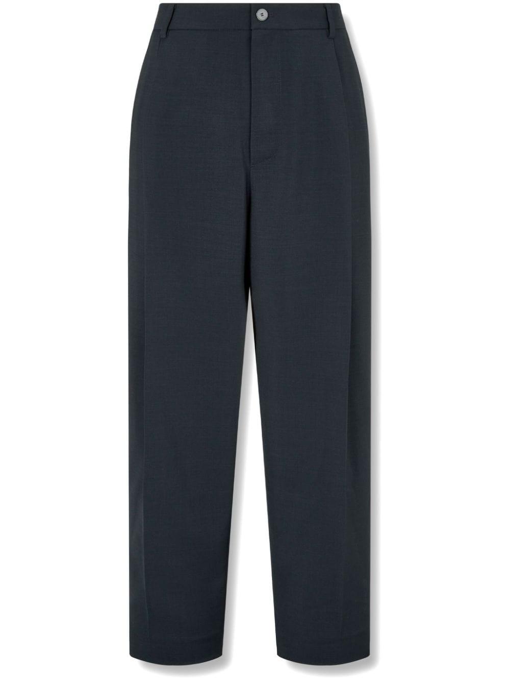 STUDIO TOMBOY darted trousers - Nero