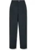 STUDIO TOMBOY darted trousers - Black