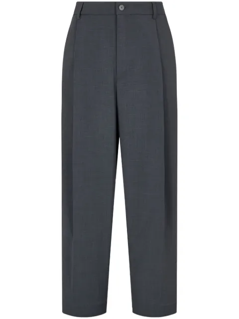 STUDIO TOMBOY darted trousers
