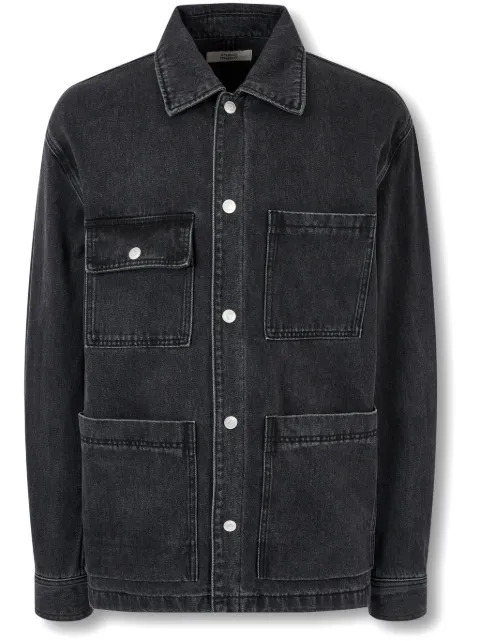 STUDIO TOMBOY multi-pocket jacket 