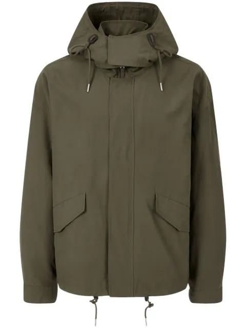 STUDIO TOMBOY hooded jacket