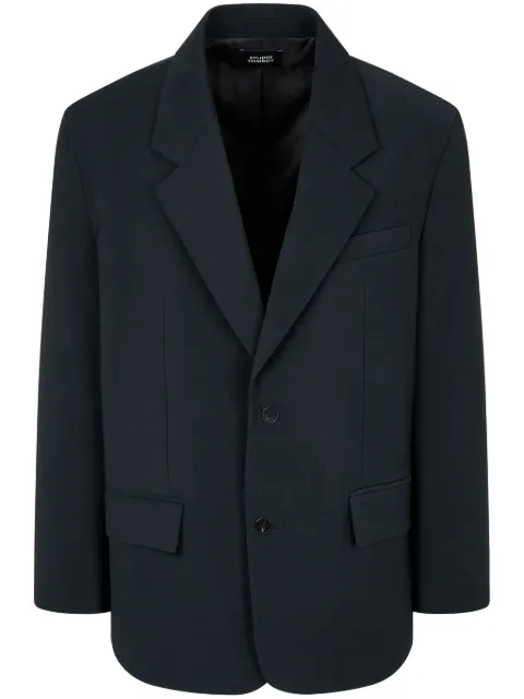 STUDIO TOMBOY oversized blazer 