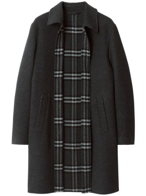 Burberry Car Coat Men