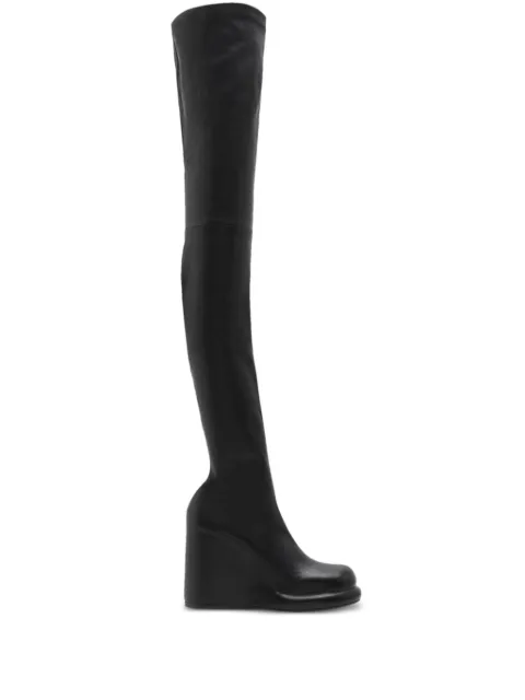 Burberry botas altas Pillar