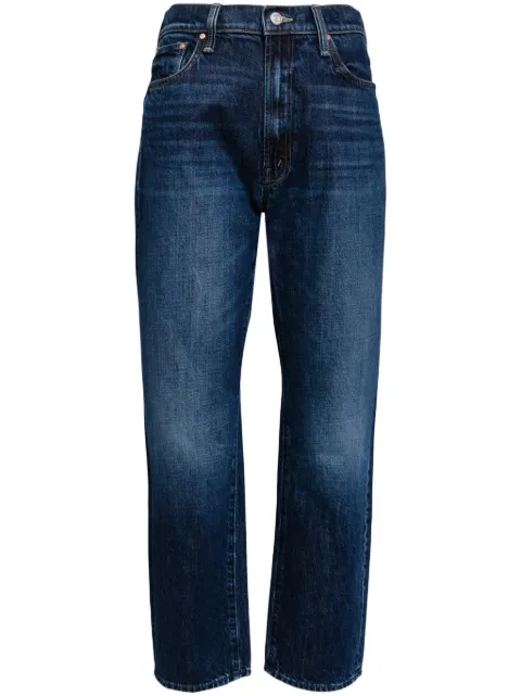 MOTHER Calça jeans com zíper