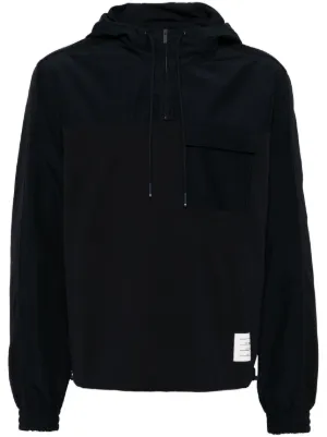 Thom Browne Hoodies for Men Farfetch UAE