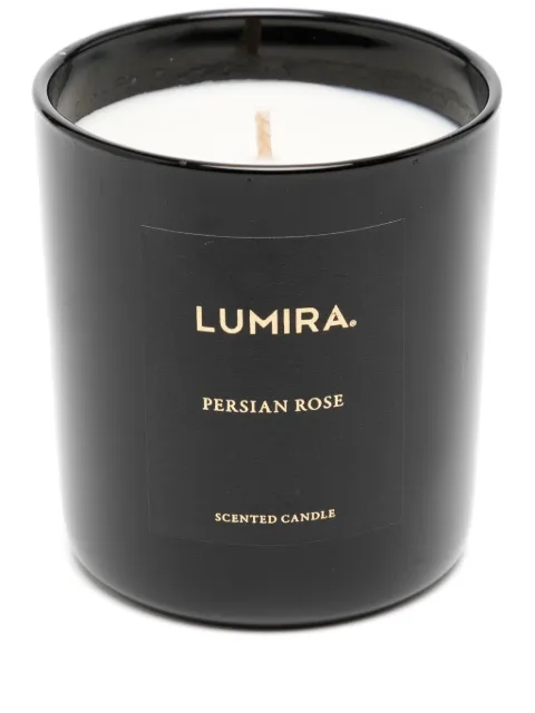 LUMIRA Persian Rose candle