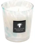 Baobab Pearls Sapphire scented candle - Blue