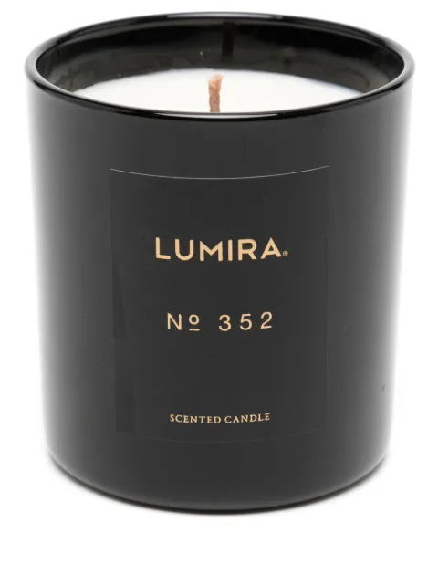 LUMIRA No352 Leather & Cedar candle