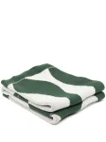 Slowdown Studio Vliet blanket - Green