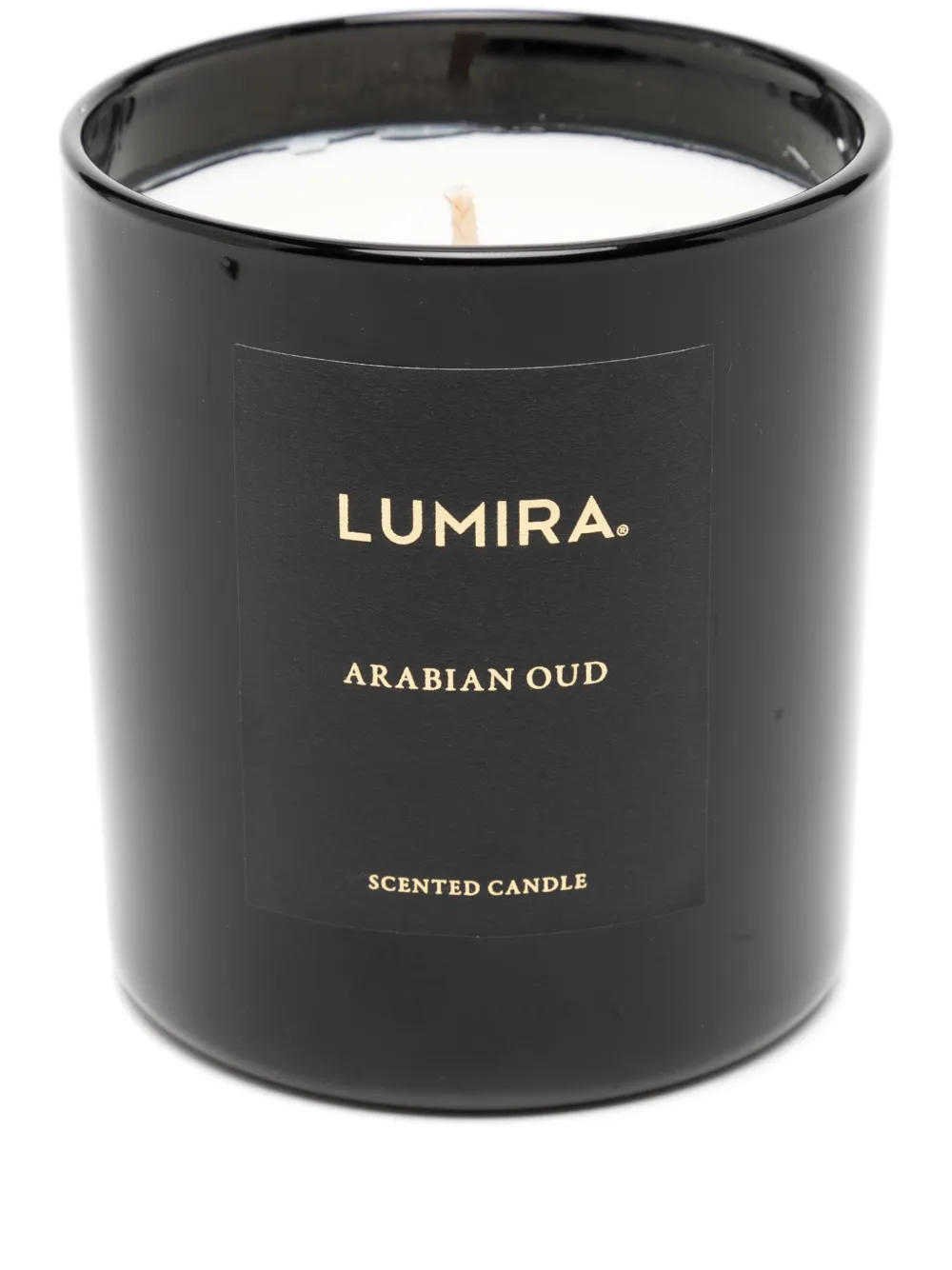 LUMIRA Arabian Oud candle | Black | Image 1