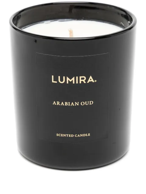 LUMIRA Arabian Oud candle