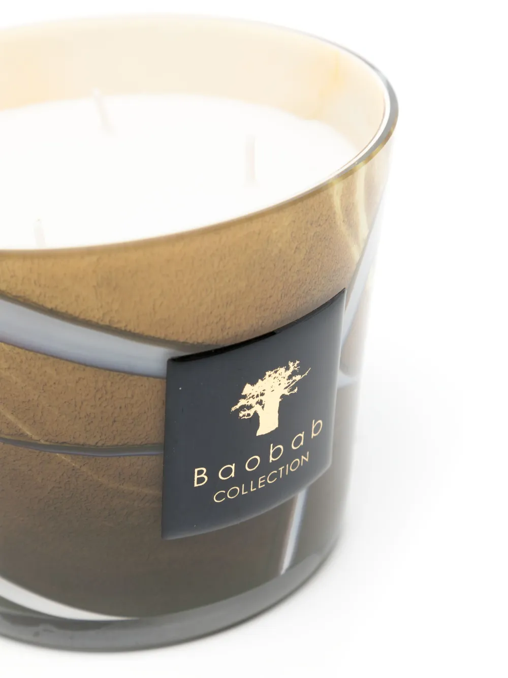 BAOBAB STONES AGATE CANDLE