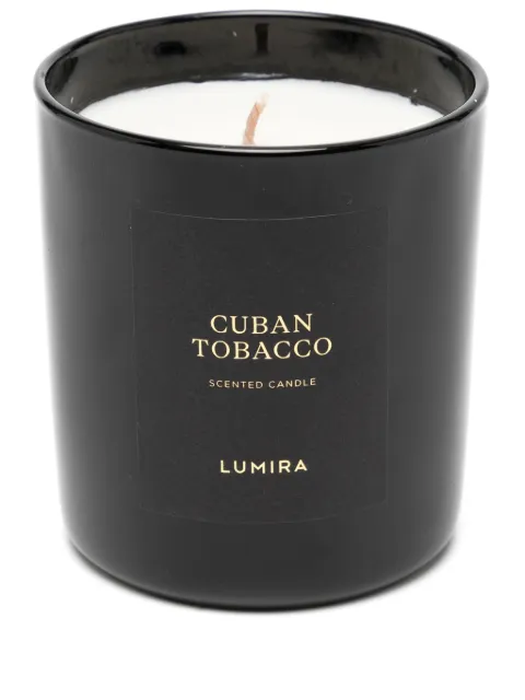 LUMIRA vela Cuban Tobacco