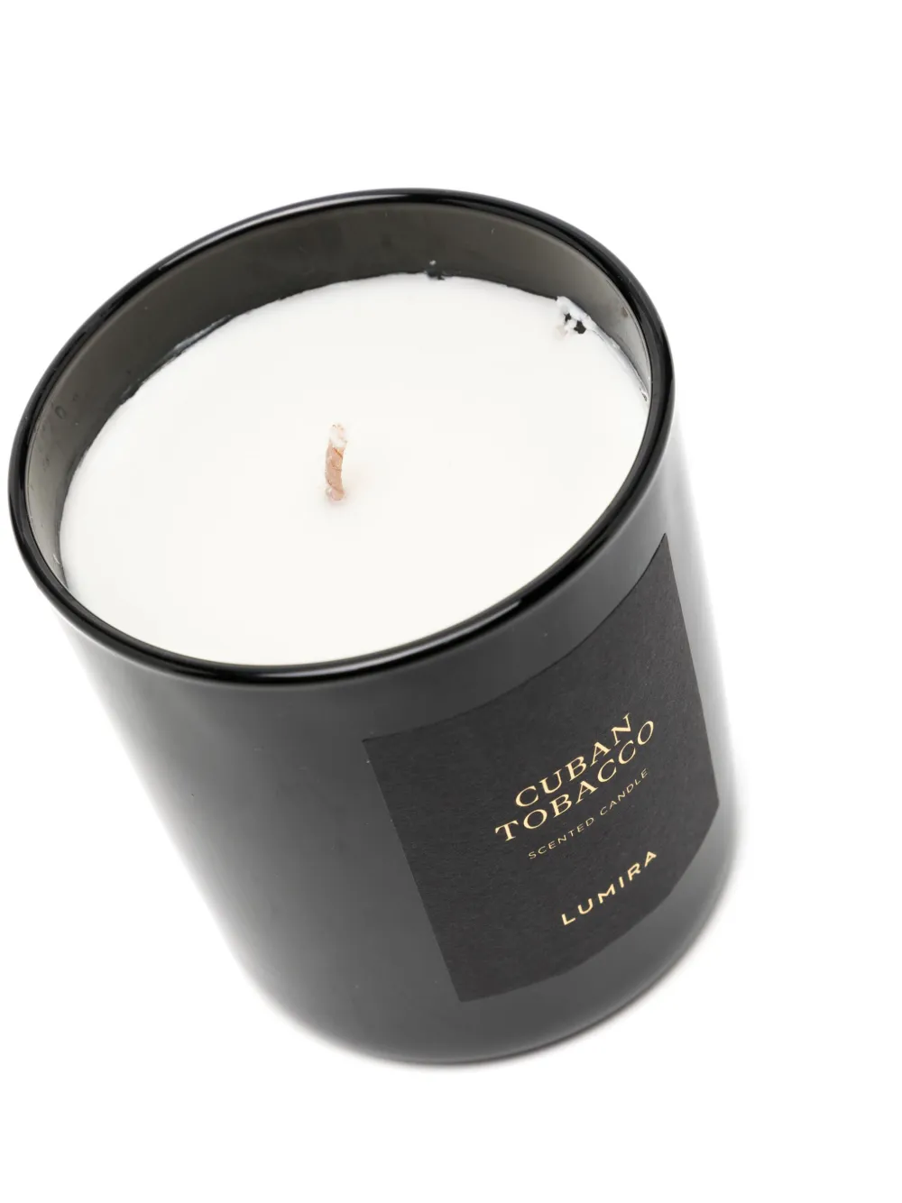 Lumira Cuban Tobacco Candle