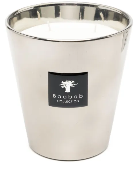 Baobab Les Exclusives Platinum candle