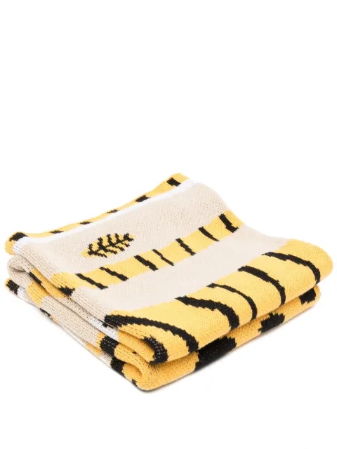 Slowdown Studio Big Cats blanket (102cm x 76cm)