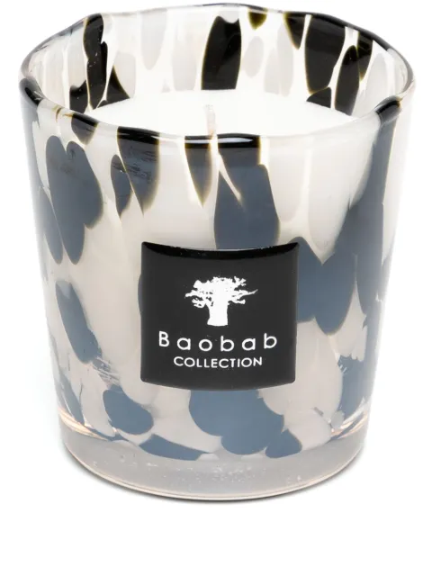 Baobab vela aromática Pearls Black
