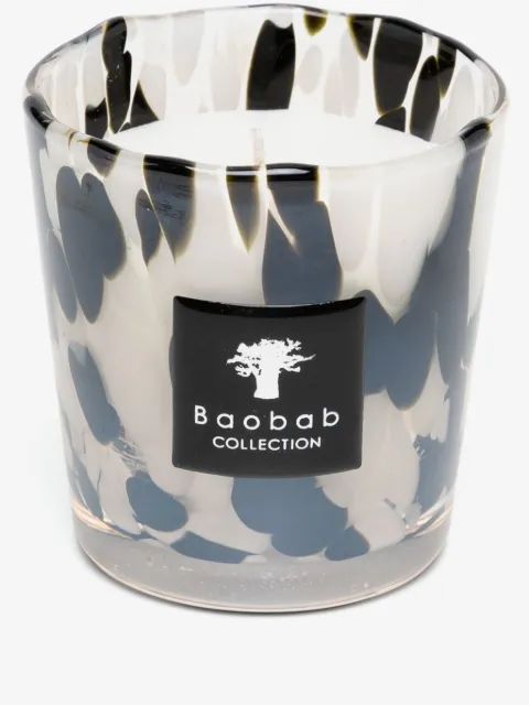 Baobab vela aromática Pearls Black