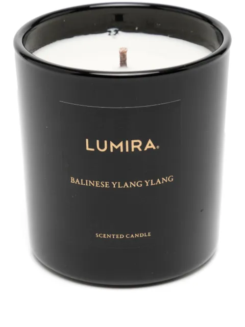 LUMIRA Balinese Ylang Ylang candle
